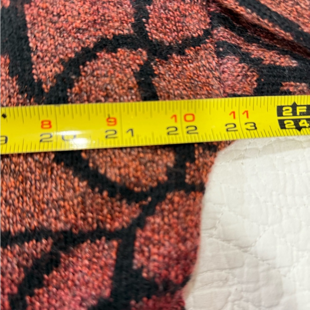 Space Dye Oversize Open Front
Skull Cardigan - Picture 8 of 11